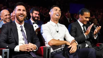 Los XI del decenio para la prensa internacional: unanimidad con Cristiano, Messi, Marcelo y Ramos