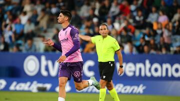 24/09/22  PARTIDO SEGUNDA DIVISION
PONFERRADINA - TENERIFE
GOL 1-1 WALDO RUBIO ALEGRIA  