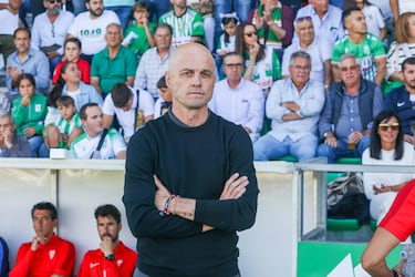 Mario Rivas, un ¡°coco¡± al servicio de Ancelotti... e hijo del t¨¦cnico del Atleti C