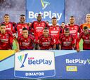 Alineación posible de Independiente de Medellín ante Santa Fe en la vuelta de la final de Liga BetPlay