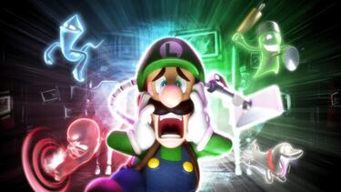 Luigi's Mansion tendrá versión para recreativas