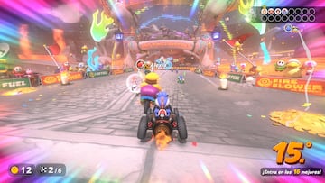 Mario Kart World An¨¢lisis nota conclusiones Nintendo Switch 2