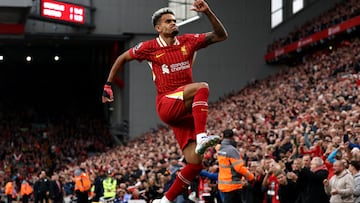 Liverpool consolida un tridente en ataque.