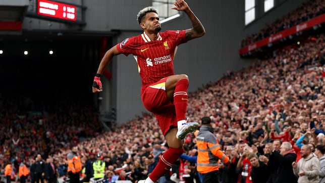 Arne Slot contesta a Deco sobre Luis Díaz: “Yo admiro a Lamine y Raphinha...”