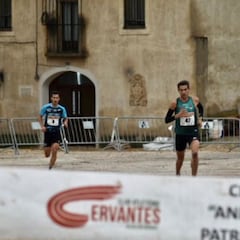 Jiménez evita la sorpresa de Mola