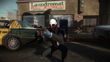 Reservoir Dogs llega como homenaje a PayDay 2