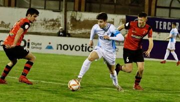 Tercera RFEF Grupo 16: resultados, partidos y clasificación de la jornada 24