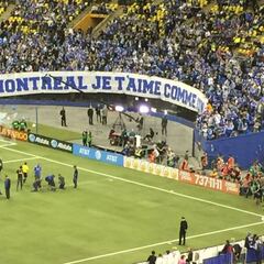 La final entre el Montreal y Toronto fue retrasada por errores de medida del terreno de juego