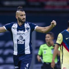Nico Sánchez no escucha las críticas de su rendimiento actual con Rayados