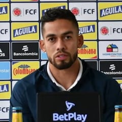 Andrés Andrade y la convocatoria: "Es un sueño cumplido"