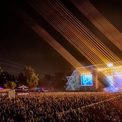 Así es el mapa del Corona Capital 2024: puntos de interés, lockers, baños, bar, barras...