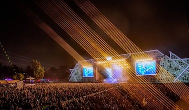 Corona Capital 2025: Foo Fighters, Linkin Park y más en el cartel oficial del festival