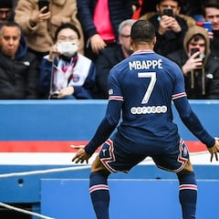 Mbappé, ausente en un acto publicitario del PSG