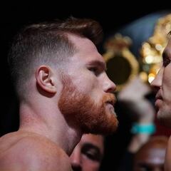 Las 10 mejores apuestas para la pelea entre Álvarez y Golovkin