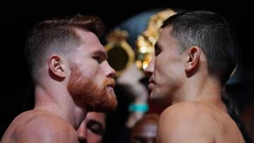 El evento que acaparará este fin de semana sin ninguna duda será la segunda pelea entre el mexicano y el kazajo.