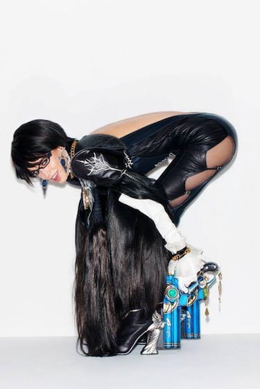 Las chicas Playboy también se visten de Bayonetta