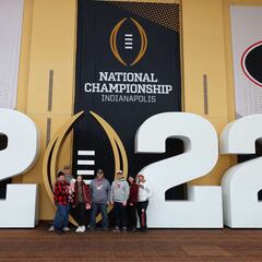 Georgia Bulldogs vs Alabama Crimson Tide: time, TV channel & how to watch NCAA finals online