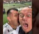 Vasco salió del descenso y Medel enamora a todos en Brasil con esto: ¡euforia total!