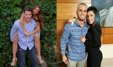 10 parejas que salieron de Gran Hermano y a¨²n siguen