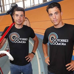 Torres y Mora: la medalla de Tokio se cocina en Glasgow