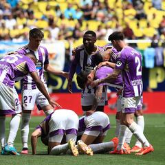 Amallah se agarra a la vida