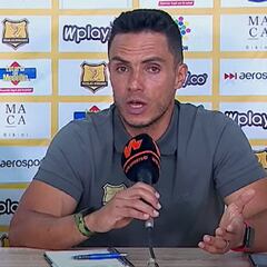 González: “Las cuentas son claras, podemos sumar esos 12 puntos”