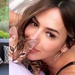 El tierno regalo de James Rodríguez a Shannon de Lima