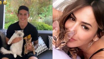 James Rodríguez, volante de Real Madrid