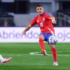 “Cerca de la meta”: ¿pista de Alexis Sánchez sobre su futuro?