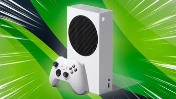 El pelotazo del Black Friday: Xbox Series S por poco m¨¢s de 200 euros