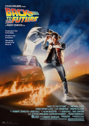 Muere Drew Struzan, el artista detrás de los míticos pósteres de ‘Star Wars’ y ‘Regreso al futuro’