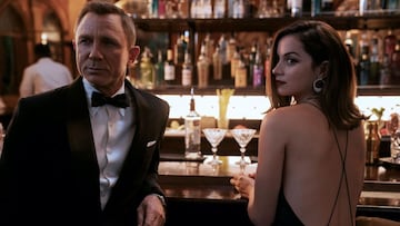 007 Sin Tiempo Para Morir: ?cu¨¢ndo se estrena la nueva pel¨ªcula de James Bond?
