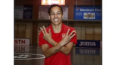 Dany y Lucileia, las ‘abuelas’ del Mundial