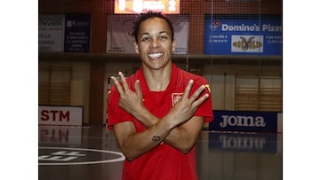 Dany y Lucileia, las ‘abuelas’ del Mundial