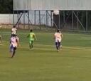 Ex Colo Colo y La Serena anotó el gol de su vida en un Nacional Senior: ¡y se lo anularon!