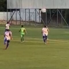 Ex Colo Colo y La Serena anotó el gol de su vida en un Nacional Senior: ¡y se lo anularon!