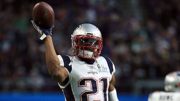 La ausencia de Malcolm Butler fue clave en el Super Bowl LII