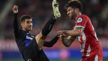 Girona 0 - Leganés 0: resumen, resultado y ocasiones del partido