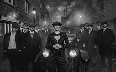 Los deportistas y famosos en las Redes Sociales