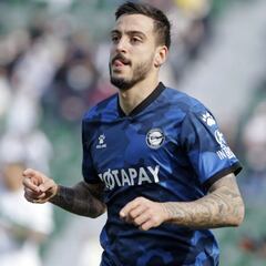 Murgui: "Quitamos a Joselu para buscar a gente rápida a la contra"