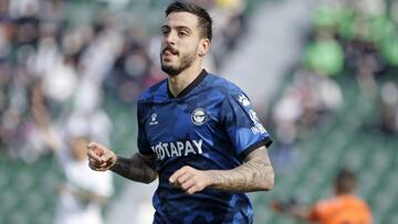 05-02-22
PARTIDO LIGA PRIMERA DIVISION ELCHE - ALAVES
GOL ALAVES 0-1
JOSELU