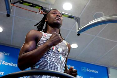 El francés tratará de reivindicarse esta temporada.