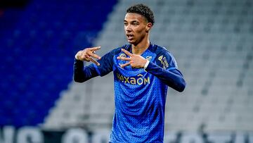 Así golea Hugo Ekitike: la perla que ha irrumpido en Francia y que ansía el nuevo Newcastle