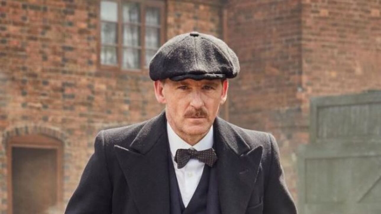 Paul Anderson Of ‘peaky Blinders Unrecognizable On The Streets Of London As Usa 