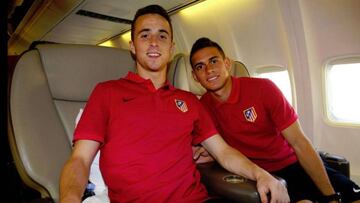 Jota y Borré.