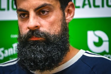 Villalibre: “Vengo al Racing porque necesito un paso adelante en mi carrera”