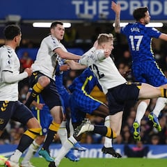 El Chelsea no se reencuentra