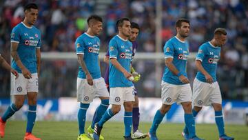 Cruz Azul es el que menos anotó en los últimos seis torneos