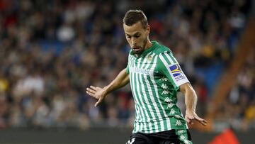 El atacante español del Real Betis aplaudió la actitud de su equipo al empatar ante Real Madrid en el Santiago Bernabéu, de cara al esperado encuentro en Sevilla.