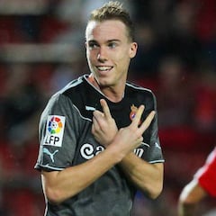 Clerc, formado en la cantera perica, única alternativa a Toño